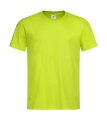 T-shirt classic T Uniseks Stedman ST2000 Bright Lime